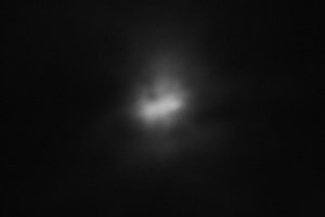 315-5308 Moon Through Haze